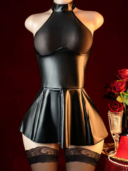 Vestido Lencería Polivestido