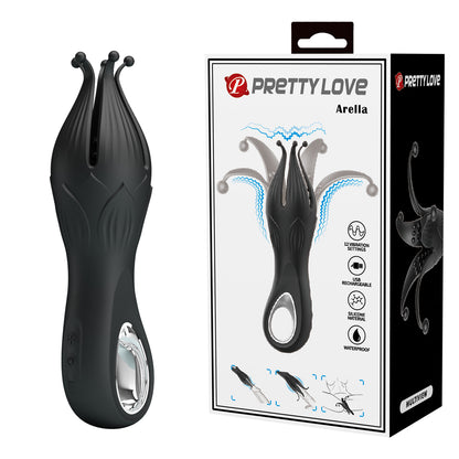 Masturbador Vibrador Medusa – Arella