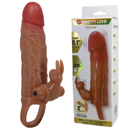 Funda Extensora Hiperrealista Osmar