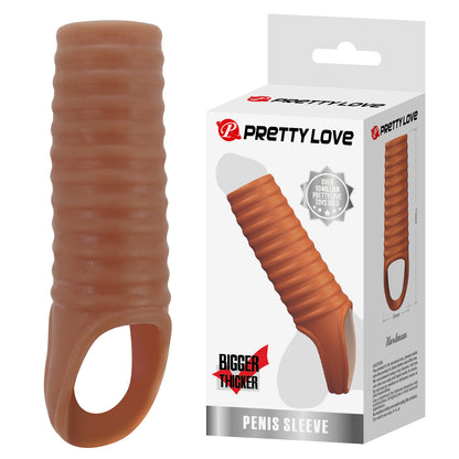 Funda Estimuladora Anillada Hose