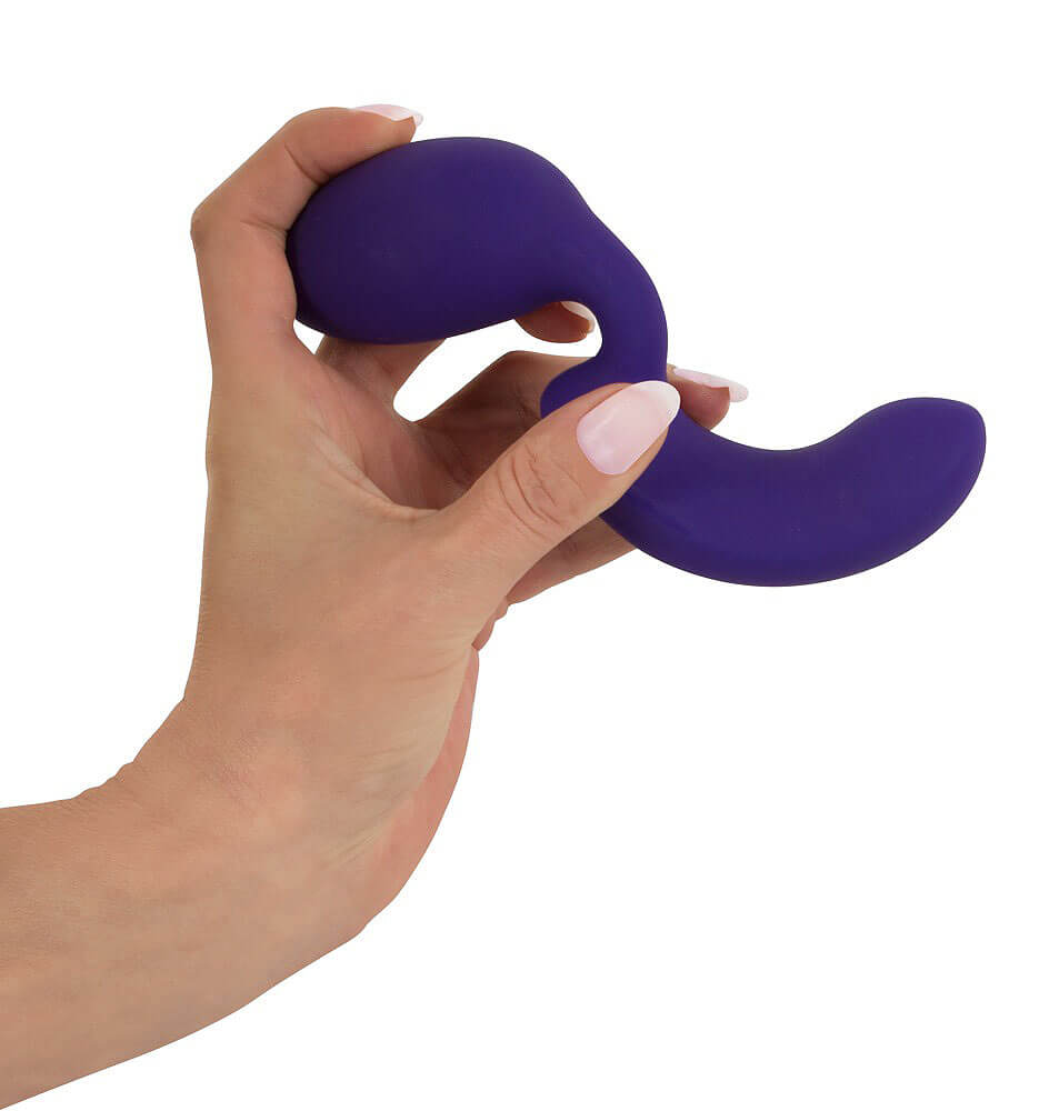 Vibrador Dual Teaser