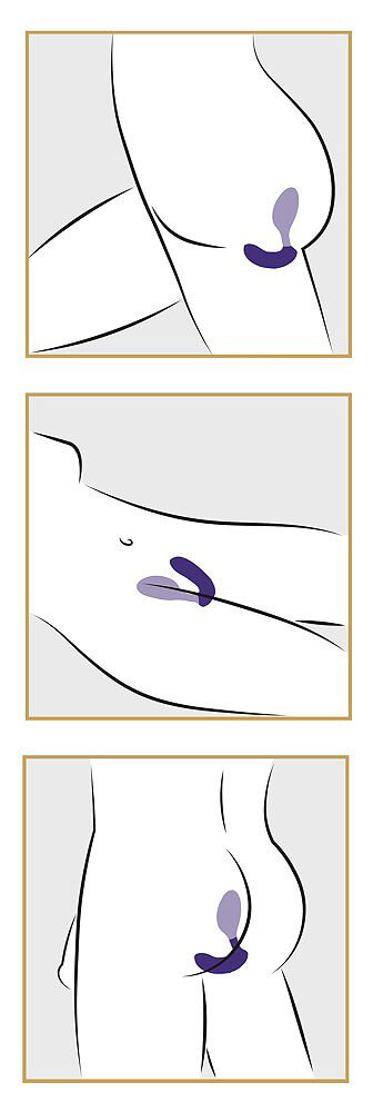 Vibrador Dual Teaser