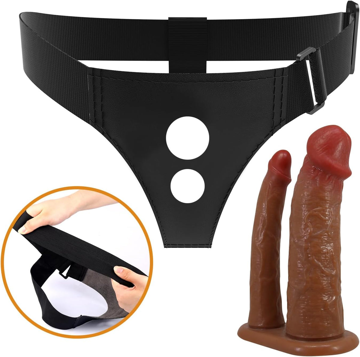 ARNES + FUNDA DOBLE PENETRACION – KEAVEN