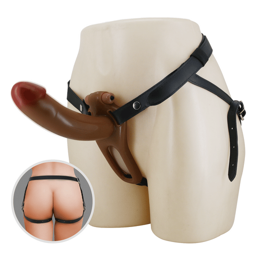 ARNES VIBRADOR + EXTENSOR DE PENE – BRADDEN