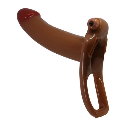 ARNES VIBRADOR + EXTENSOR DE PENE – BRADDEN