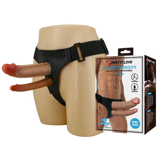 ARNES + FUNDA DOBLE PENETRACION – KEAVEN