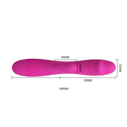 Vibrador Pretty Love Snappy 2 Recargable USB