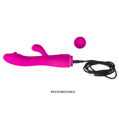 Vibrador Pretty Love Snappy 2 Recargable USB