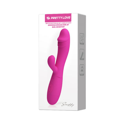 Vibrador Pretty Love Snappy 2 Recargable USB