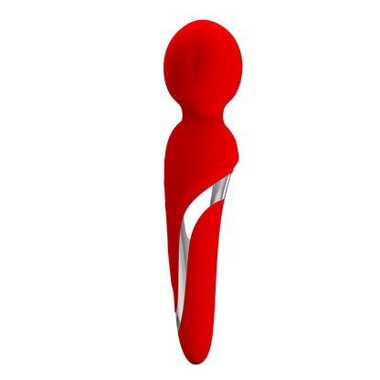 Varita Masajeadora Flexible Walter Red