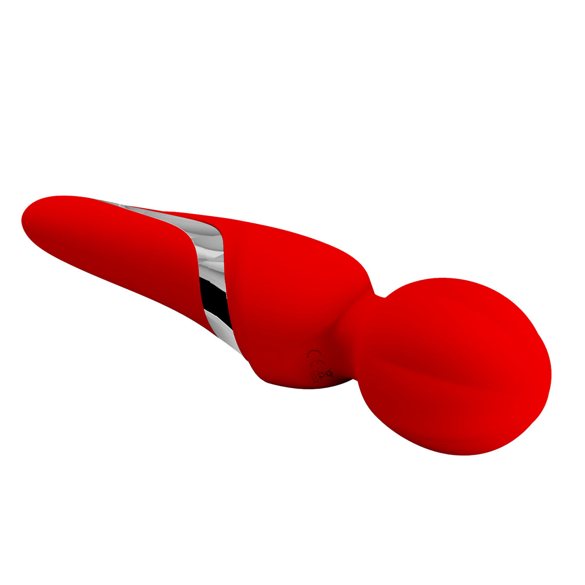 Varita Masajeadora Flexible Walter Red