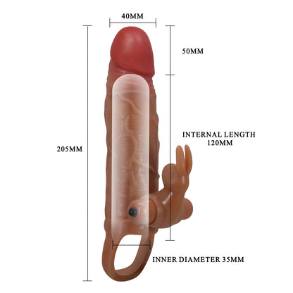 Funda Extensora Hiperrealista Osmar