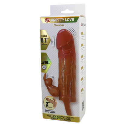 Funda Extensora Hiperrealista Osmar