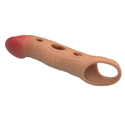 FUNDA EXTENSORA VIBRADORA 21 CM – BRAD