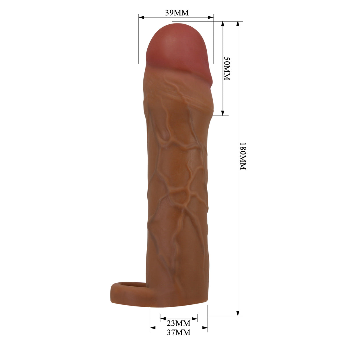 Funda Extensora Hiperrealista Hani