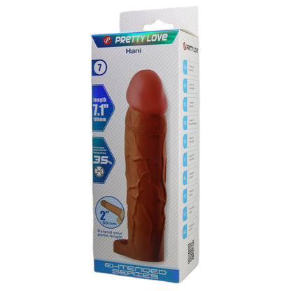Funda Extensora Hiperrealista Hani