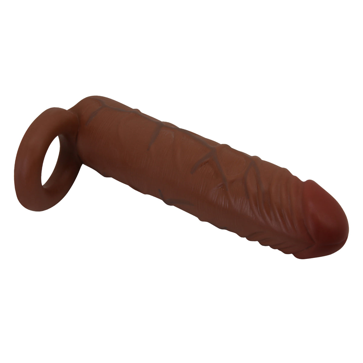 Extensión de 15 cm «Kaile» Café