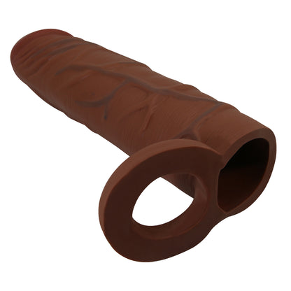 Extensión de 15 cm «Kaile» Café