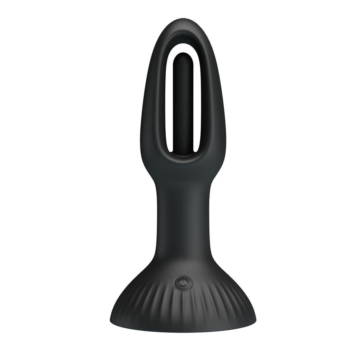 Plug Anal Prostático con Lengua Vibrante – Hubert