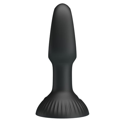 Plug Anal Prostático con Lengua Vibrante – Hubert