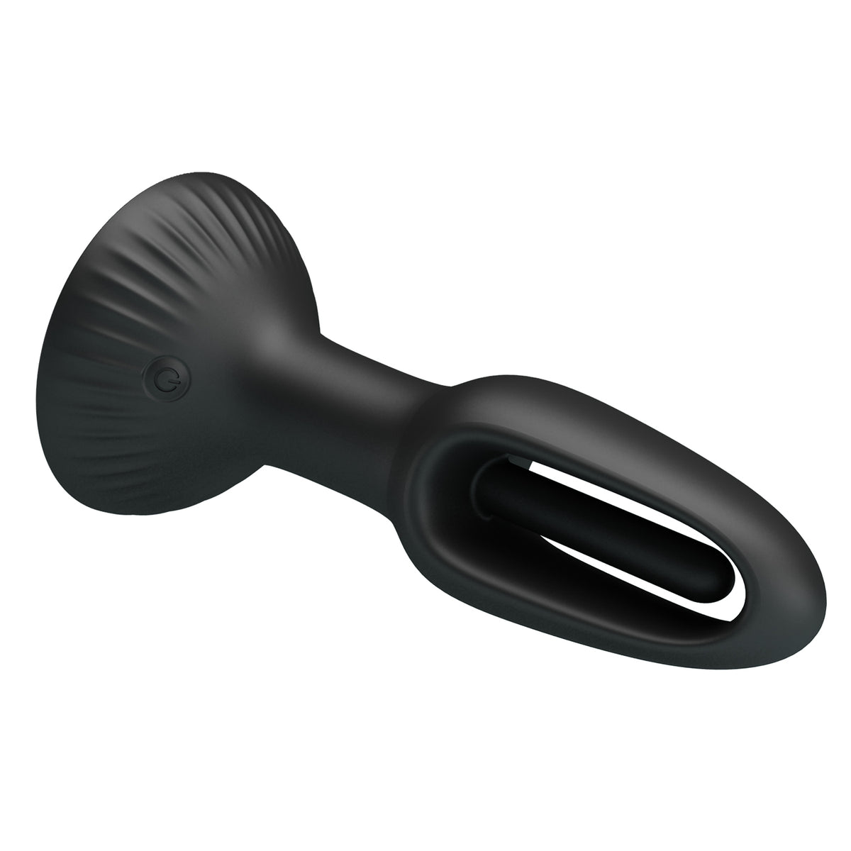 Plug Anal Prostático con Lengua Vibrante – Hubert