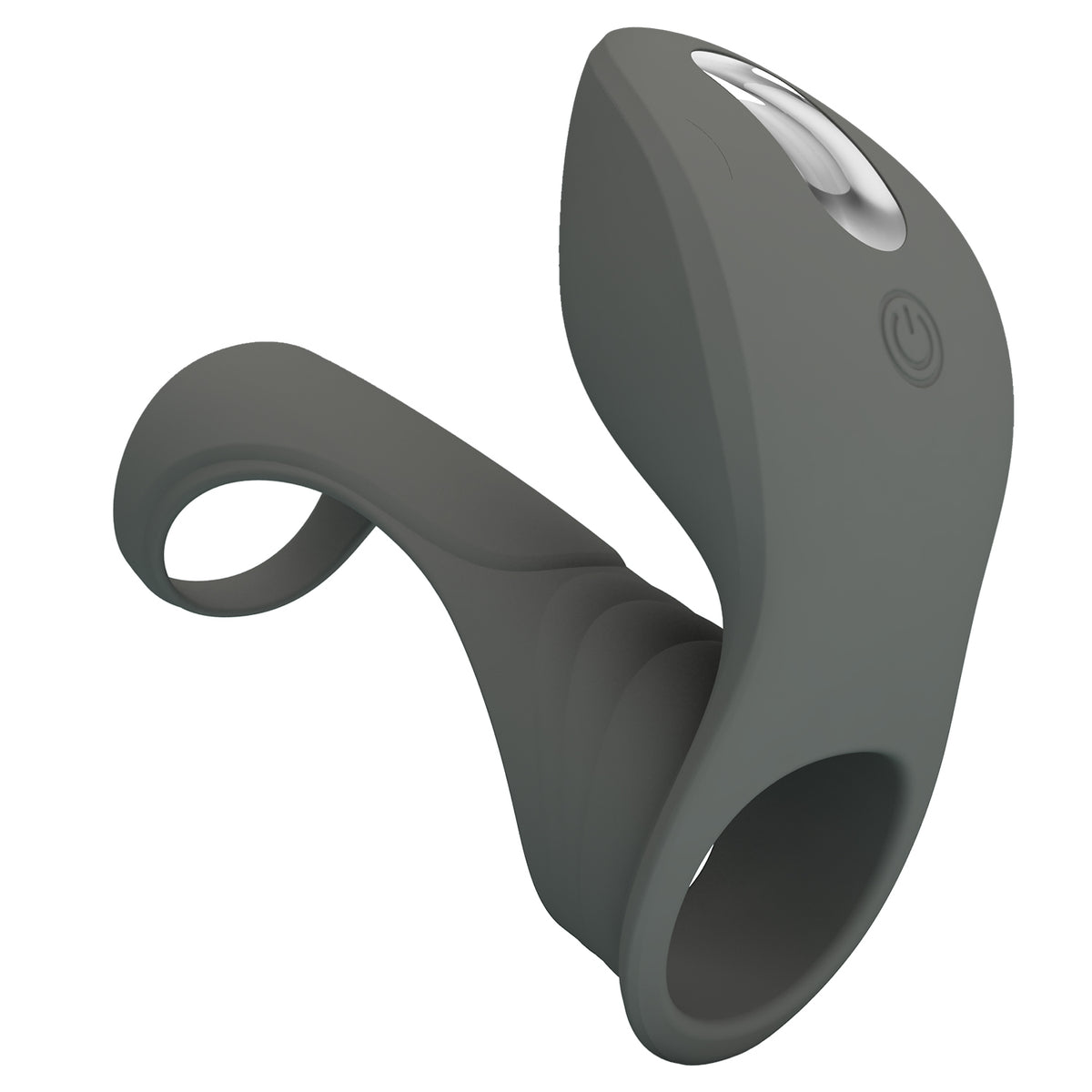 Anillo Vibrador con Estimulador de Clítoris