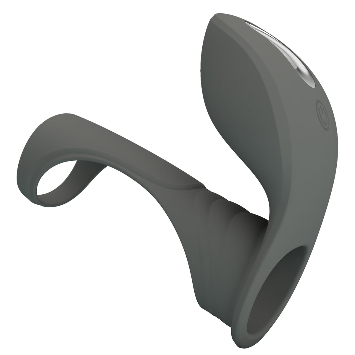 Anillo Vibrador con Estimulador de Clítoris