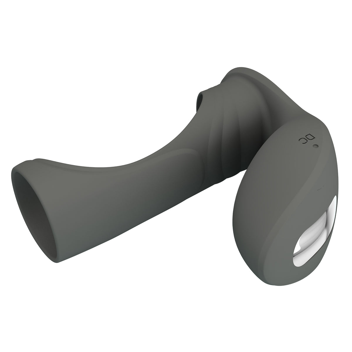 Anillo Vibrador con Estimulador de Clítoris