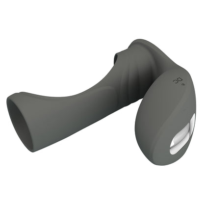 Anillo Vibrador con Estimulador de Clítoris
