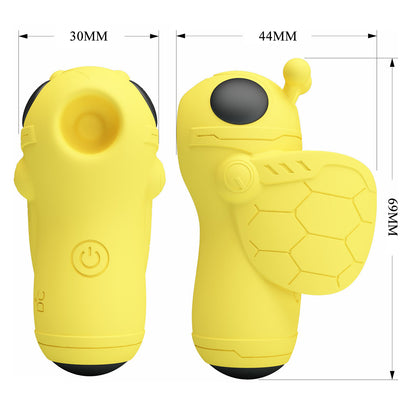 Succionador de Clítoris Magic Bee