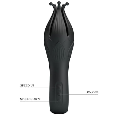 Masturbador Vibrador Medusa – Arella