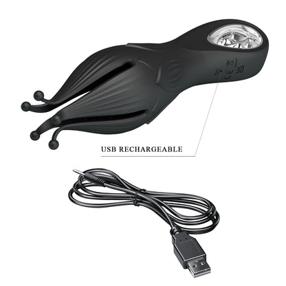 Masturbador Vibrador Medusa – Arella
