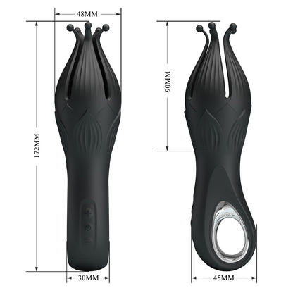 Masturbador Vibrador Medusa – Arella