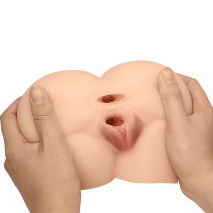 MUÑECA MASTURBADORA – ROLONDA WHITE