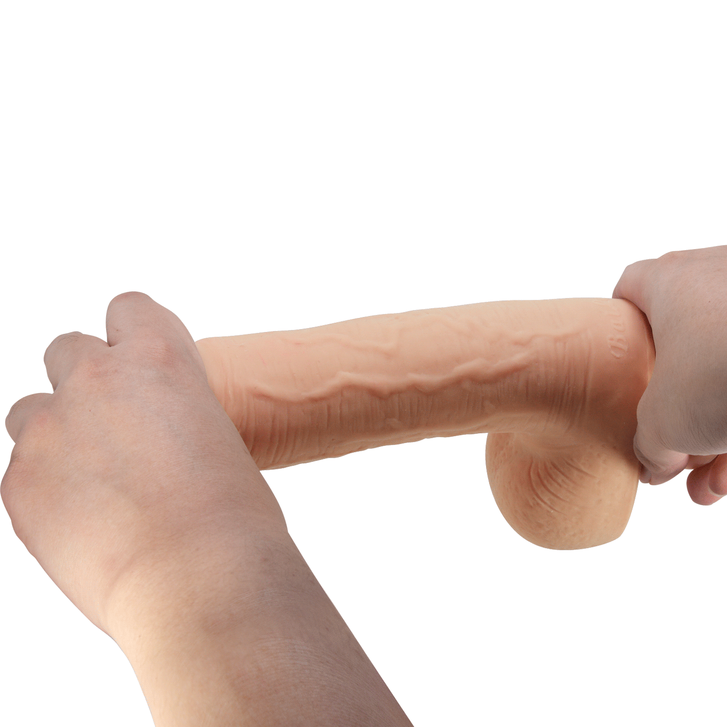 Dildo Piel Suave – Emeka 23 cm
