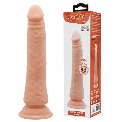 Dildo Hiperrealista Bertram Soft Skin