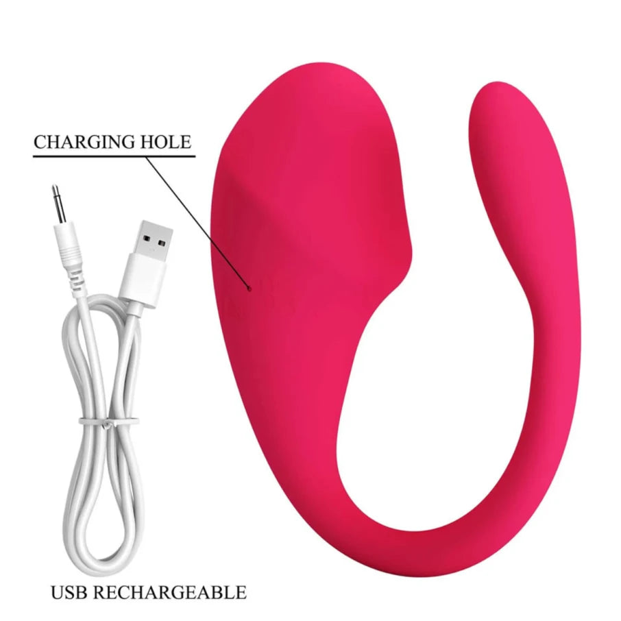 Huevo Vibrador con App – Chalia