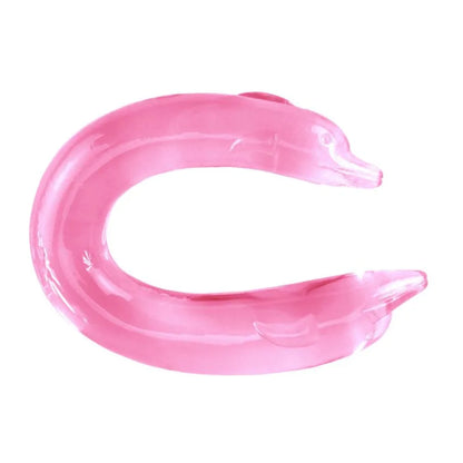 Dildo Anatómico de Doble Extremo Dolphin
