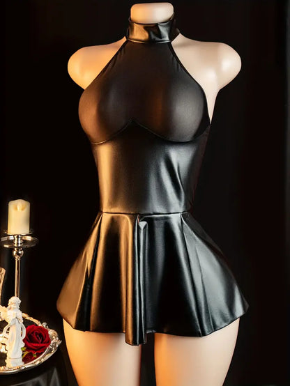 Vestido Lencería Polivestido