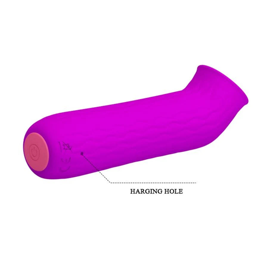 Succionador Ford Morado Recargable