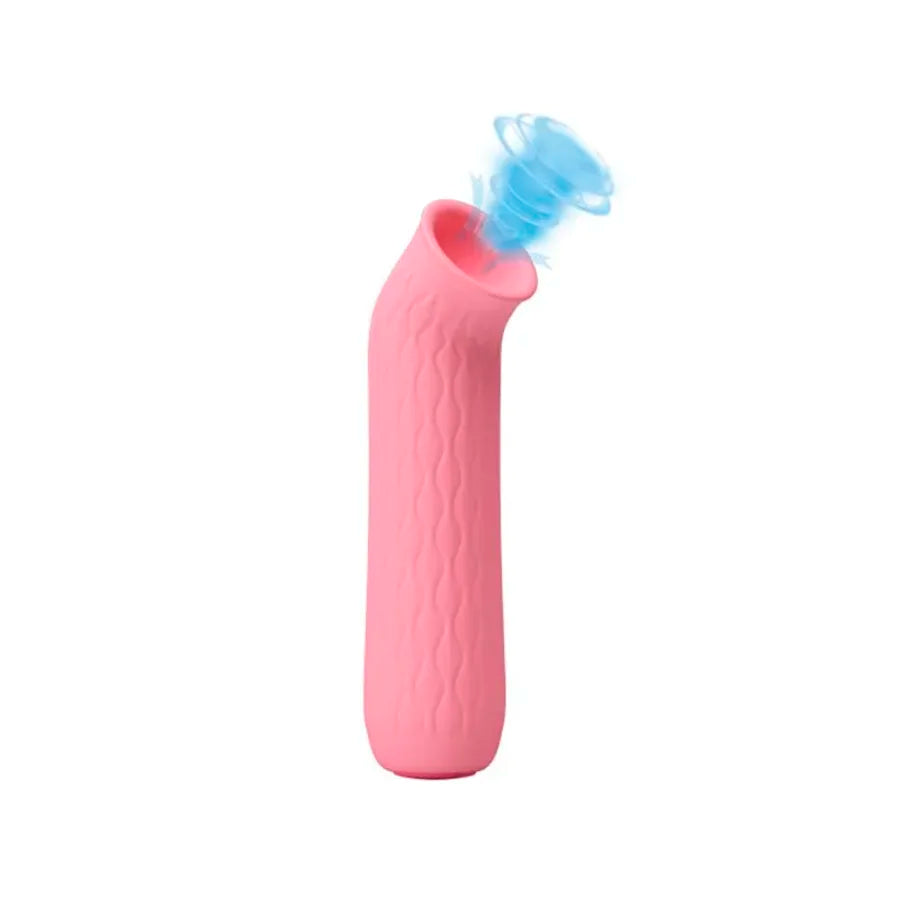 Succionador Ford Rosado Recargable