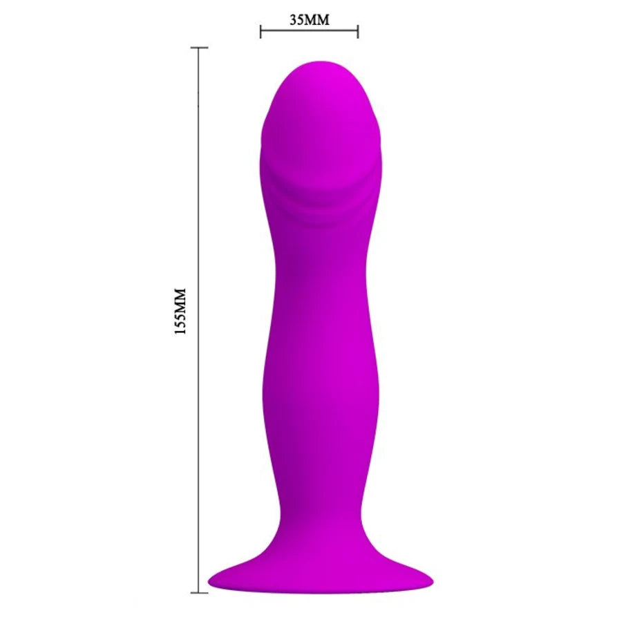 Plug Anal Realista – Sturdy