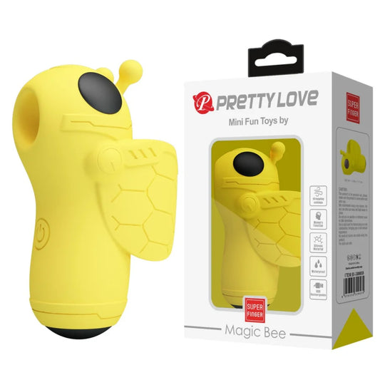 Succionador de Clítoris Magic Bee