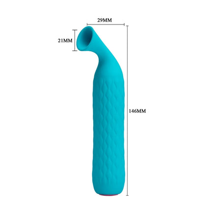Succionador de Clítoris Quentin Turquoise