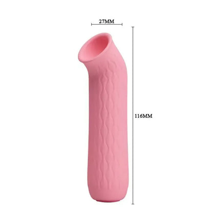Succionador Ford Rosado Recargable