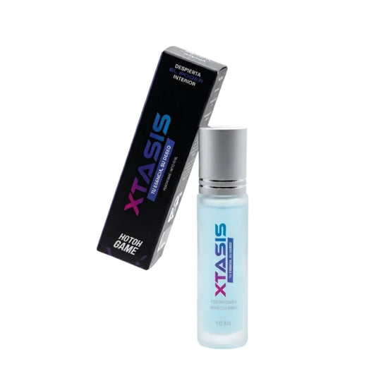 Esencia Masculina con Feromonas Xtasis 10ml