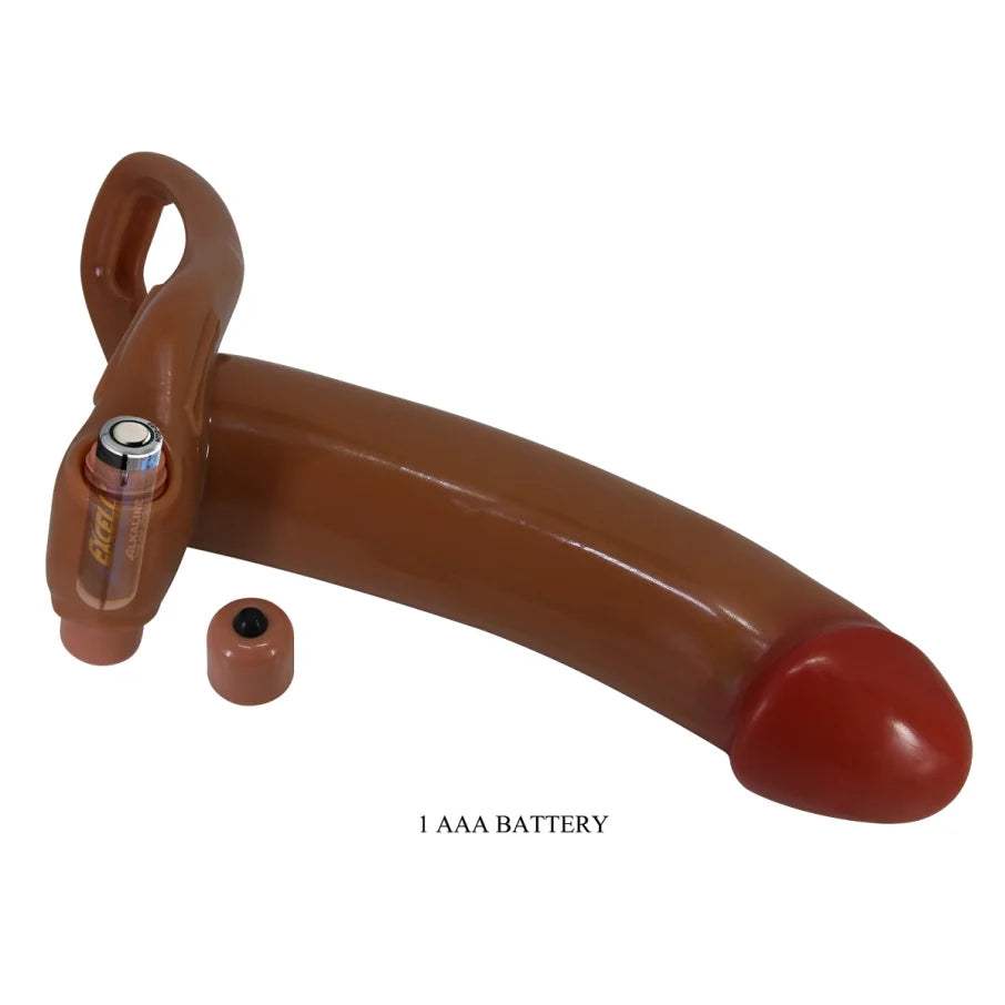 ARNES VIBRADOR + EXTENSOR DE PENE – BRADDEN