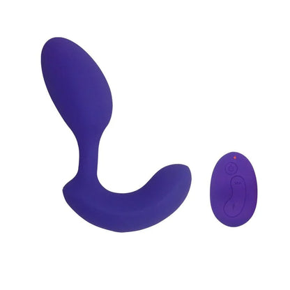 Vibrador Dual Teaser