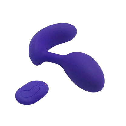 Vibrador Dual Teaser