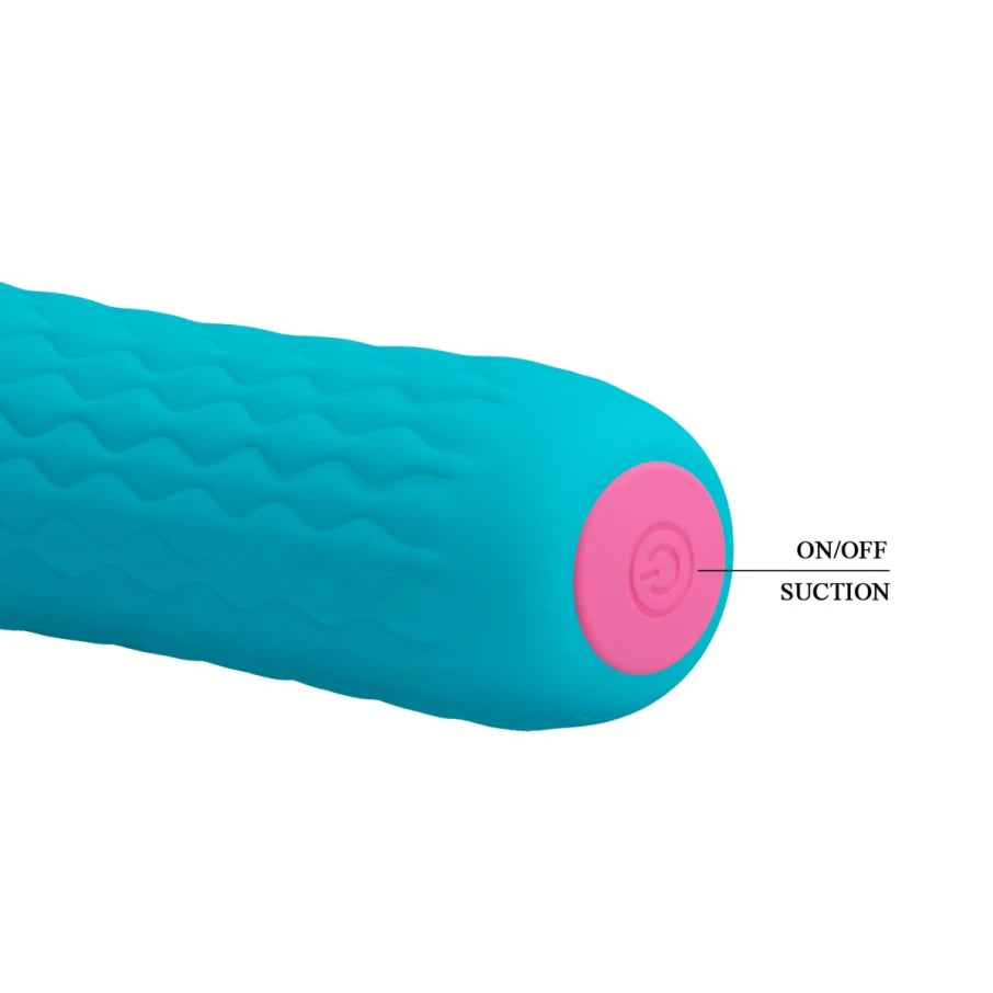 Succionador de Clítoris Quentin Turquoise